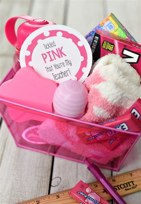 Check spelling or type a new query. Cute "Tickled Pink" Teacher Gifts - Fun-Squared