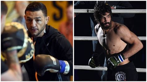 Cub Swanson Vs Kron Gracie Reported For October 12 Mma News Ufc