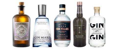 Unusual Gins To Try From Countries Across The World Olivemagazine