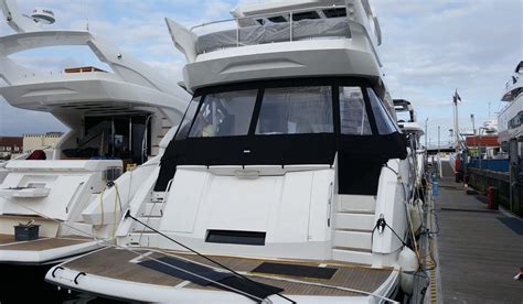 High quality at a great price. Aft Cockpit Canopy - C&J Marine, Leading manufacturer of ...