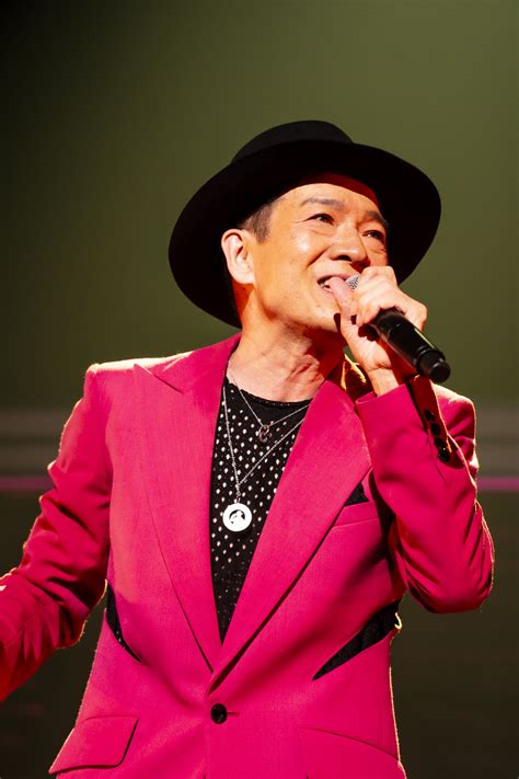 田原俊彦62歳、44年目のフルスロットル。「TOSHIHIKO TAHARA DOUBLE ʻTʼ TOUR 2023 DANDYLION