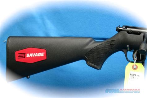 Savage Arms Mkii Fv Sr 22 Lr Bolt Action Rifle For Sale