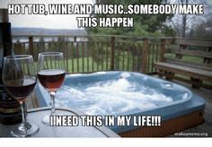 Best Hot Tub Humor Images Fanny Pics Funny Images Funny Photos