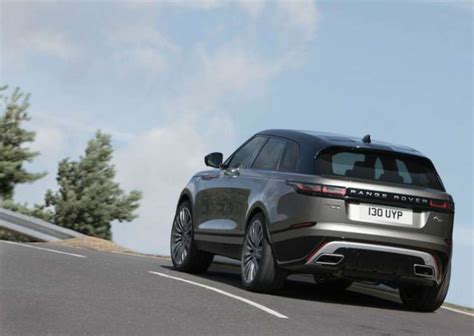 Tata Motors Owned Jlr Unveils All New Range Rover Velar