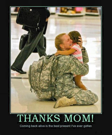 Awesome Photo Military Mom Military
