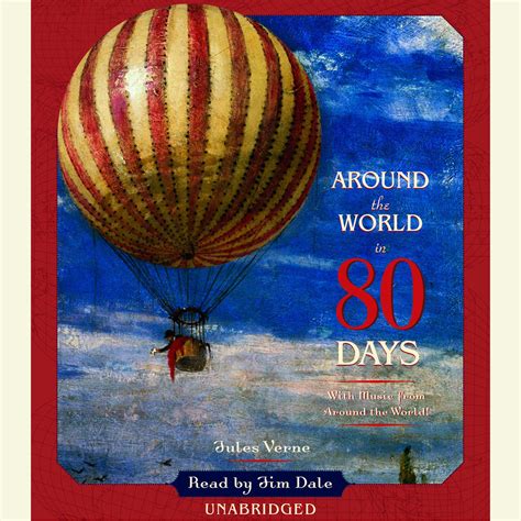 Around The World In 80 Days Audiobook Listen Instantly