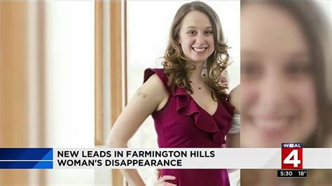 Police Pursue New Leads In Search For Missing Farmington Hills