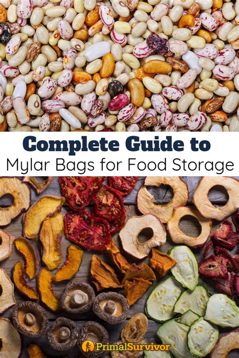 You will need mylar bags, oxygen absorbers, a cheap hair straightening iron (not pictured), and a jar that will it appears that the top bag of oatmeal will take a bit longer for the oxygen absorbers to do their job. Mylar Bags for Food Storage - The Complete Guide ...