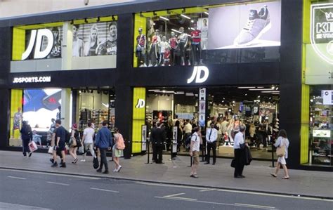 Jd sports is the leading sneaker and sport fashion retailer. JD Sports fashion offers full-year results cheer after ...