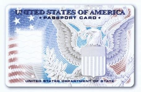 You may visit the u.s. The U.S. Passport Card!