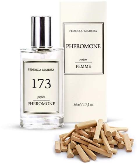 Fm 173 Women Pheromone Perfume Charming Fragrance Seductive Hypnotic