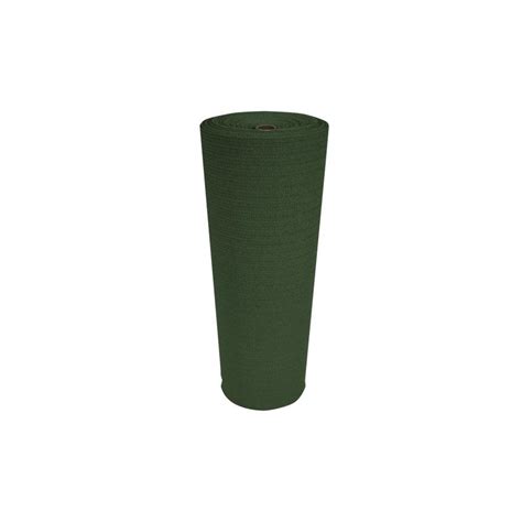 Shop Coolaroo 6 Ft W Heritage Green Shade Fabric At