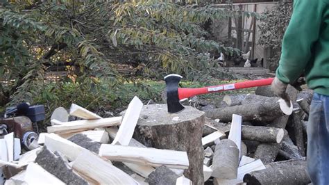 We did not find results for: Splitting Firewood by Hand - YouTube