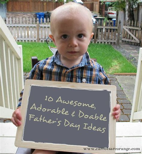 father s day used to stress me out that is until i found pinterest here are 10 amazing ideas