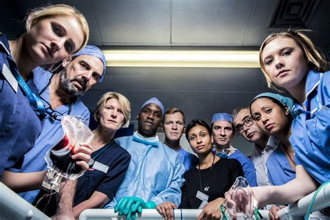 BBC series Hospital to show daily pressures facing NHS 