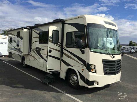 2017 New Forest River Fr3 32ds Class A In California Ca