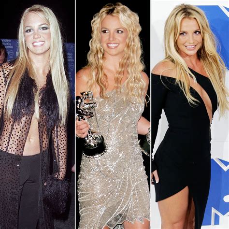 A Roundup Of Britney Spears Best And Worst Vma Looks Of All Time Pics