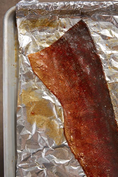 How to get crispy salmon skin. Recipe: Crispy Salmon Skin | Kitchn