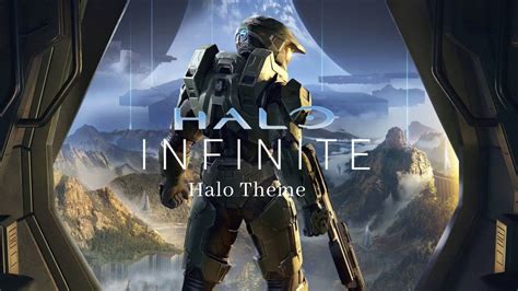 Halo Infinite Soundtrack Halo Theme The Warthog Run Youtube
