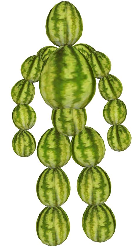 watermelon man the smg4 glitch wiki fandom