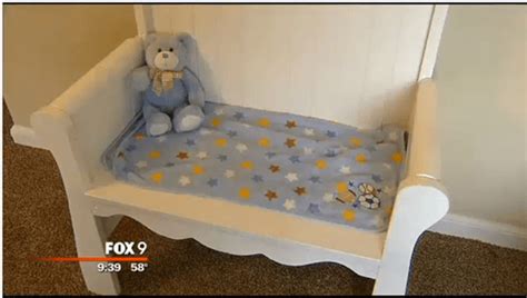 Kind Stranger Transforms Crib For Grieving Mother Parenting Crazy