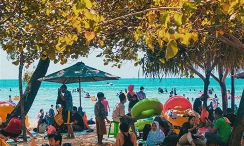 10 Gambar Pantai Bandengan Jepara 2024 Harga Tiket Masuk Lokasi Wisata