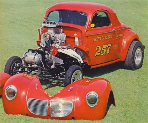 History Drag Cars In Motionpicture Thread Page 59 The Ha