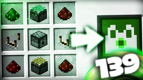Minecraft Crafting Ideas Daily 139 Youtube