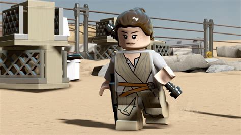 Lego Star Wars The Force Awakens Ps3 Filmgame