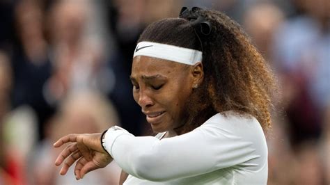 Laméricaine Serena Williams Déclare Forfait Pour Lus Open Le Soir