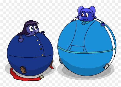 Charlie And The Chocolate Factory Violet Beauregarde Inflation