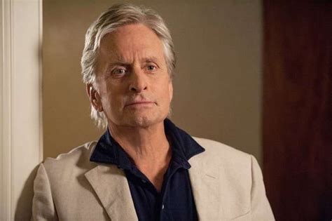 At The Age Of 70 Michael Douglas Is Now A Comic Book Fan Hollywood