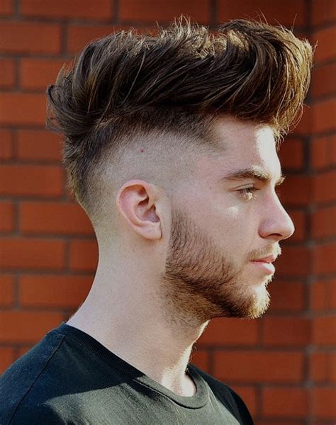 Corte De Cabelo Moicano Masculino Como Fazer Estilos