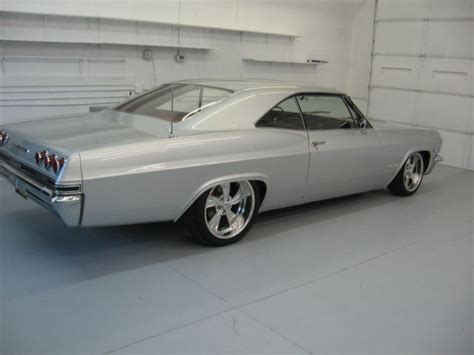 1965 Impala Ss Pro Touring Ls3 For Sale