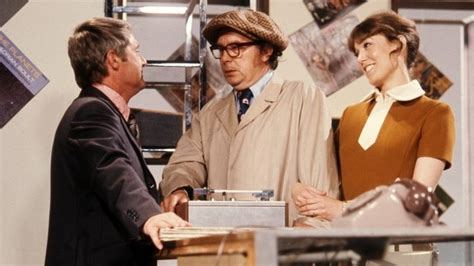 Morecambe And Wise Rediscovered Episode To Air On Bbc Two Bbc News