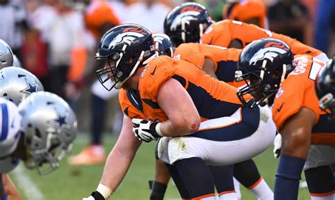 Visit espn to view the denver broncos team schedule for the current and previous seasons Denver Broncos news: Offensive line ranks in the middle of ...