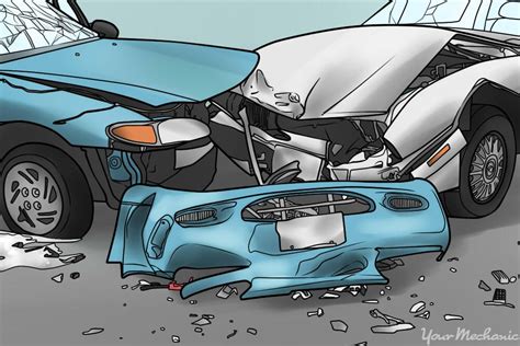 How To Avoid Getting Into A Car Crash Yourmechanic Advice