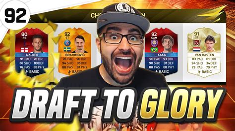 324 324 просмотра • 24 мар. BEAST iMOTM STRIKER KYLE WALKER! - DRAFT TO GLORY - FIFA ...