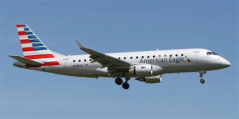 Embraer 175 Commercial Aircraft Pictures Specifications Reviews