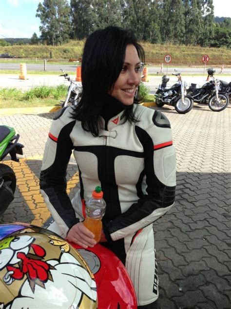 Motorcyclist Adriana Terlizzi Global Women Who Ride