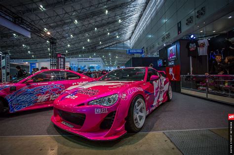 Tokyo Auto Salon 2016 Cars Tuning Modified Wallpapers Hd