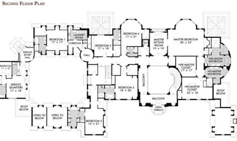 Inside This Stunning 13 Mega Mansions Floor Plans Ideas Images Jhmrad