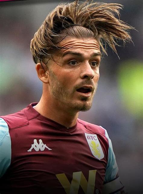 If you don't know who jack grealish is, he is a soccer player from england on aston villa fc. Jack Grealish - famousmales