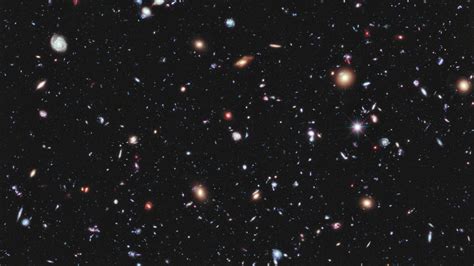 Jamutan How Many Galaxies Are In The Universe A New Answer From The