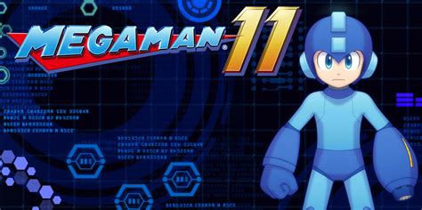 Trailer De Mega Man 11
