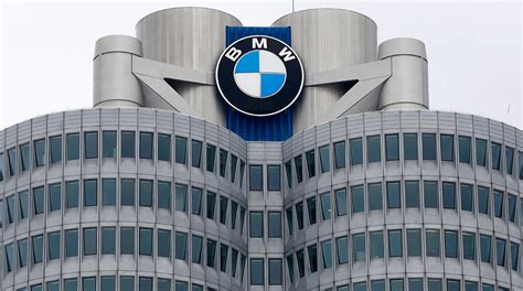 Spending On Future Tech Eats Into Bmw Profits Transport Topics