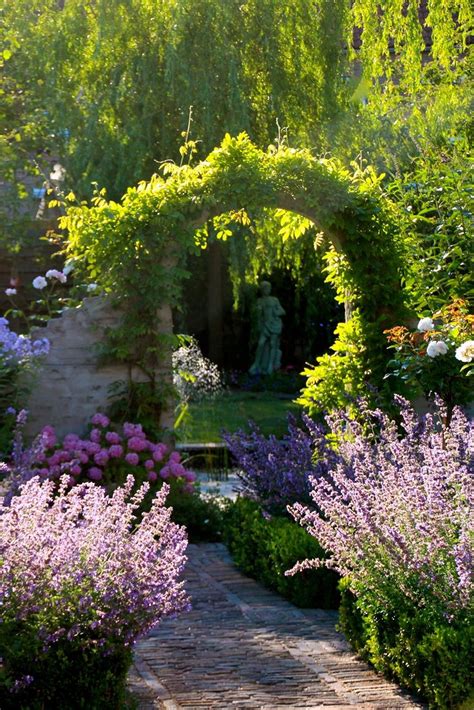 🌳 61 magical secret garden paths garden planning gorgeous gardens outdoor gardens
