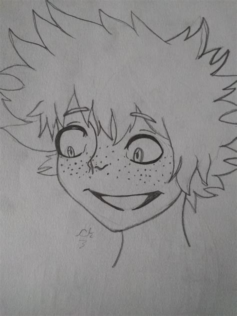 Drawing Bnha Characters In Different Art Styles Fandom