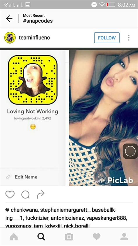 Pin By Ahmed Ali On Snapchat Users Snapchat Usernames Snapchat Girls