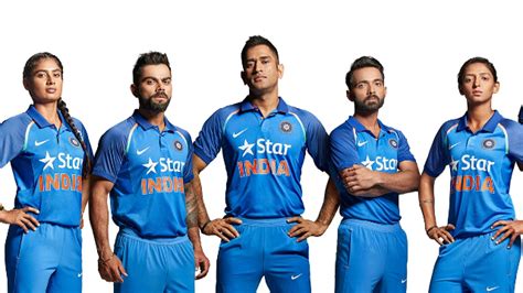 See Pics Team Indias New Odi Jersey Will Blow Your Mind